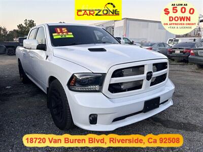 2015 RAM 1500 Sport   - Photo 18 - Riverside, CA 92508