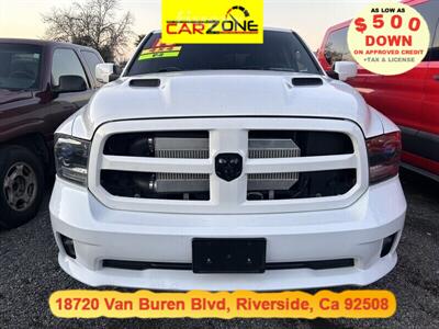 2015 RAM 1500 Sport   - Photo 27 - Riverside, CA 92508