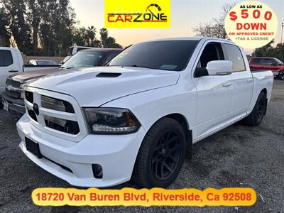 2015 RAM 1500 Sport   - Photo 38 - Riverside, CA 92508