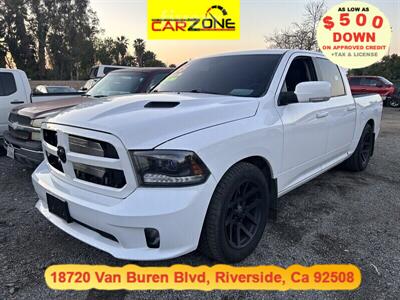 2015 RAM 1500 Sport   - Photo 36 - Riverside, CA 92508