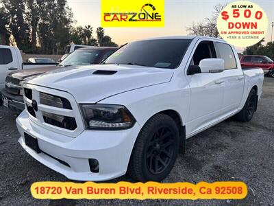 2015 RAM 1500 Sport   - Photo 82 - Riverside, CA 92508