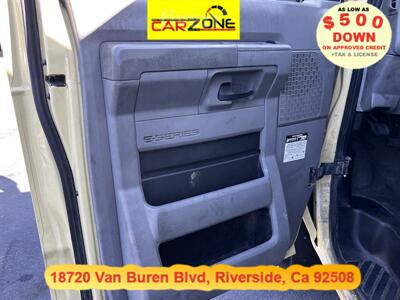 2010 FORD E-450 E   - Photo 16 - Riverside, CA 92508