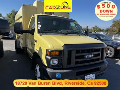 2010 FORD E-450 E   - Photo 3 - Riverside, CA 92508