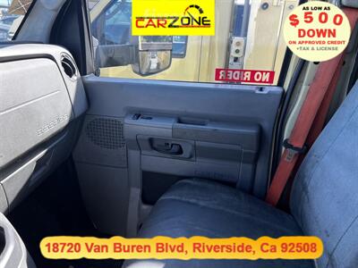 2010 FORD E-450 E   - Photo 18 - Riverside, CA 92508