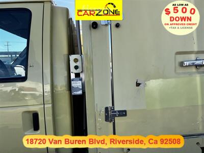 2010 FORD E-450 E   - Photo 6 - Riverside, CA 92508