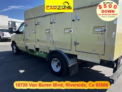 2010 FORD E-450 E   - Photo 5 - Riverside, CA 92508