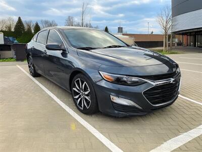 2021 Chevrolet Malibu RS   - Photo 31 - Riverside, CA 92508