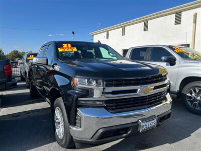 2021 Chevrolet Silverado 1500 LT   - Photo 2 - Riverside, CA 92508