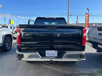 2021 Chevrolet Silverado 1500 LT   - Photo 5 - Riverside, CA 92508