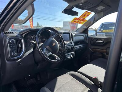 2021 Chevrolet Silverado 1500 LT   - Photo 14 - Riverside, CA 92508