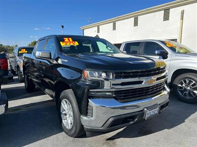 2021 Chevrolet Silverado 1500 LT   - Photo 1 - Riverside, CA 92508