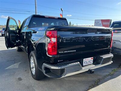 2021 Chevrolet Silverado 1500 LT   - Photo 7 - Riverside, CA 92508