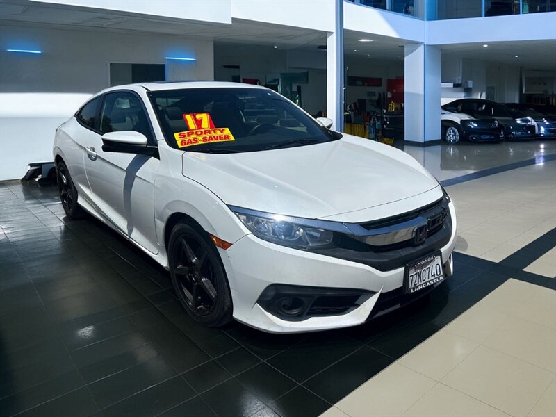 2017 Honda Civic EX-L - Photo 1 - Riverside, CA 92508