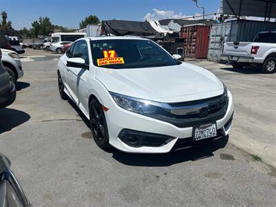 2017 Honda Civic EX-L   - Photo 3 - Riverside, CA 92508