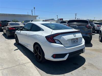 2017 Honda Civic EX-L   - Photo 4 - Riverside, CA 92508