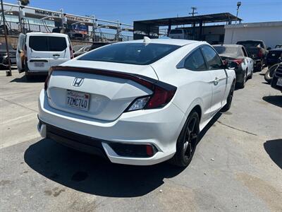 2017 Honda Civic EX-L   - Photo 5 - Riverside, CA 92508