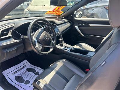 2017 Honda Civic EX-L   - Photo 10 - Riverside, CA 92508