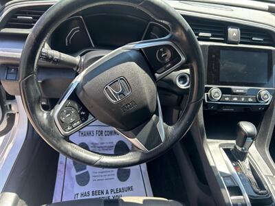 2017 Honda Civic EX-L   - Photo 9 - Riverside, CA 92508