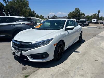 2017 Honda Civic EX-L   - Photo 7 - Riverside, CA 92508