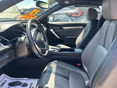 2017 Honda Civic EX-L   - Photo 11 - Riverside, CA 92508