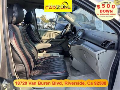 2007 Honda Odyssey EX-L w/DVD w/Navi   - Photo 68 - Riverside, CA 92508