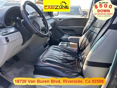 2007 Honda Odyssey EX-L w/DVD w/Navi   - Photo 14 - Riverside, CA 92508