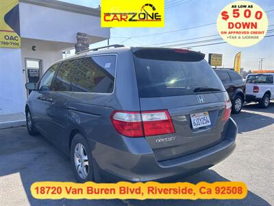 2007 Honda Odyssey EX-L w/DVD w/Navi   - Photo 12 - Riverside, CA 92508