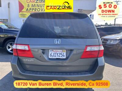 2007 Honda Odyssey EX-L w/DVD w/Navi   - Photo 49 - Riverside, CA 92508