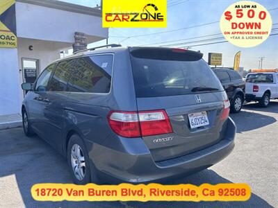 2007 Honda Odyssey EX-L w/DVD w/Navi   - Photo 50 - Riverside, CA 92508