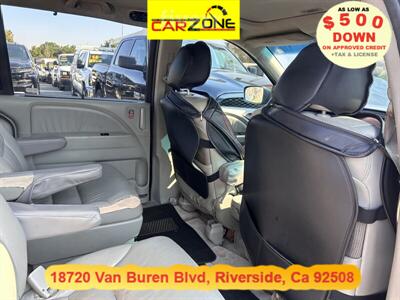 2007 Honda Odyssey EX-L w/DVD w/Navi   - Photo 78 - Riverside, CA 92508