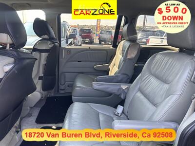 2007 Honda Odyssey EX-L w/DVD w/Navi   - Photo 70 - Riverside, CA 92508