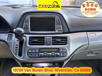 2007 Honda Odyssey EX-L w/DVD w/Navi   - Photo 62 - Riverside, CA 92508