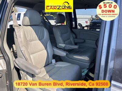 2007 Honda Odyssey EX-L w/DVD w/Navi   - Photo 76 - Riverside, CA 92508