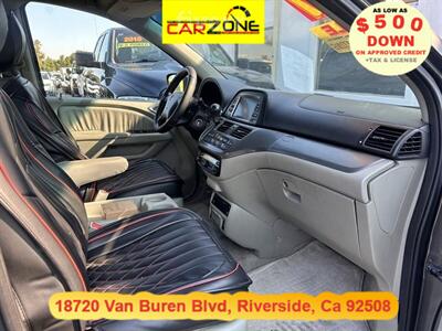 2007 Honda Odyssey EX-L w/DVD w/Navi   - Photo 25 - Riverside, CA 92508