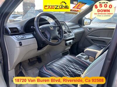 2007 Honda Odyssey EX-L w/DVD w/Navi   - Photo 57 - Riverside, CA 92508