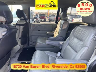 2007 Honda Odyssey EX-L w/DVD w/Navi   - Photo 31 - Riverside, CA 92508