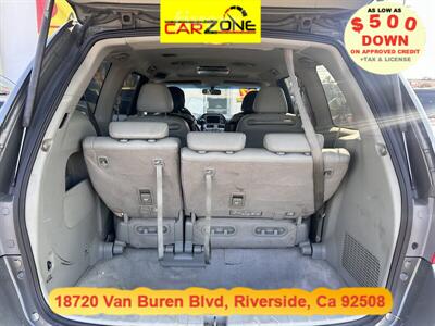 2007 Honda Odyssey EX-L w/DVD w/Navi   - Photo 72 - Riverside, CA 92508