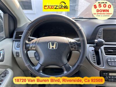 2007 Honda Odyssey EX-L w/DVD w/Navi   - Photo 22 - Riverside, CA 92508