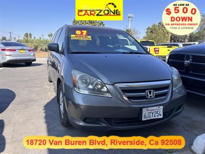 2007 Honda Odyssey EX-L w/DVD w/Navi   - Photo 43 - Riverside, CA 92508