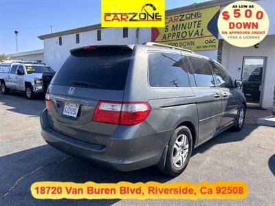 2007 Honda Odyssey EX-L w/DVD w/Navi   - Photo 9 - Riverside, CA 92508