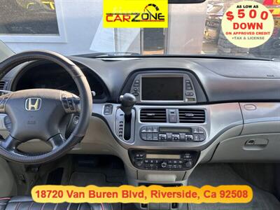 2007 Honda Odyssey EX-L w/DVD w/Navi   - Photo 60 - Riverside, CA 92508