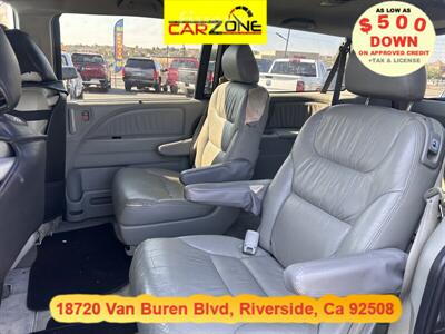 2007 Honda Odyssey EX-L w/DVD w/Navi   - Photo 74 - Riverside, CA 92508