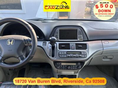 2007 Honda Odyssey EX-L w/DVD w/Navi   - Photo 20 - Riverside, CA 92508