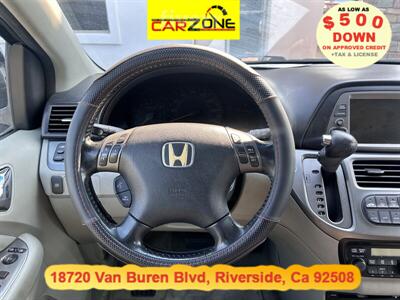 2007 Honda Odyssey EX-L w/DVD w/Navi   - Photo 58 - Riverside, CA 92508