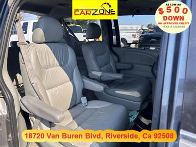 2007 Honda Odyssey EX-L w/DVD w/Navi   - Photo 77 - Riverside, CA 92508