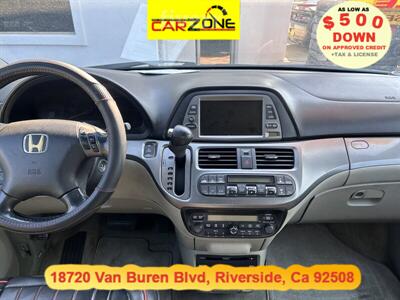 2007 Honda Odyssey EX-L w/DVD w/Navi   - Photo 59 - Riverside, CA 92508