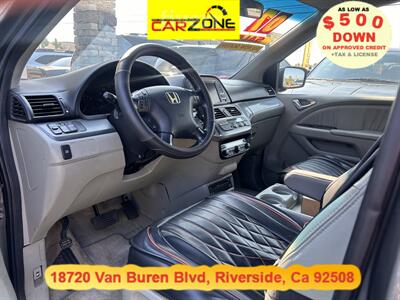 2007 Honda Odyssey EX-L w/DVD w/Navi   - Photo 16 - Riverside, CA 92508