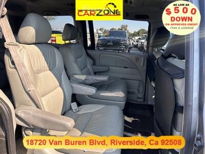 2007 Honda Odyssey EX-L w/DVD w/Navi   - Photo 75 - Riverside, CA 92508