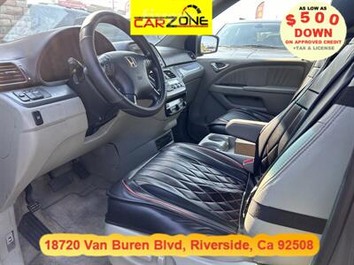 2007 Honda Odyssey EX-L w/DVD w/Navi   - Photo 54 - Riverside, CA 92508