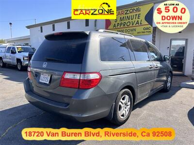 2007 Honda Odyssey EX-L w/DVD w/Navi   - Photo 46 - Riverside, CA 92508